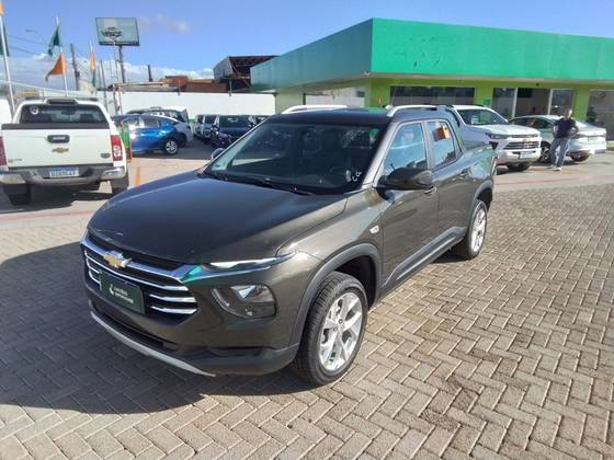 CHEVROLET MONTANA 1.2 TURBO FLEX LTZ AUTOMÁTICO